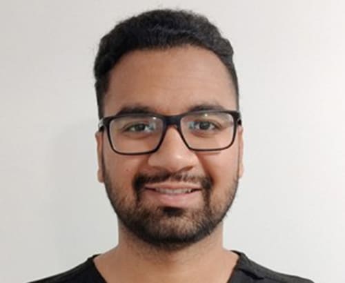Dr. Hamza Ahmed, Belleville Dentist