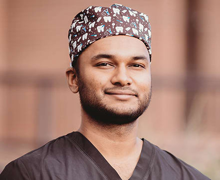 Dr. Summit Patel Belleville Dentist